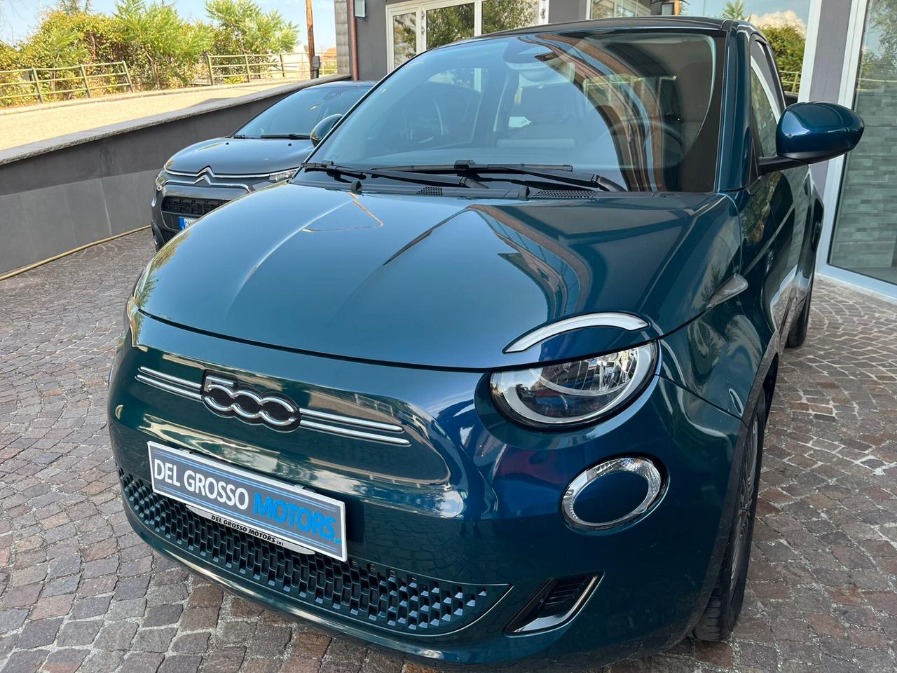 Fiat 500 500e Berlina 42 kWh