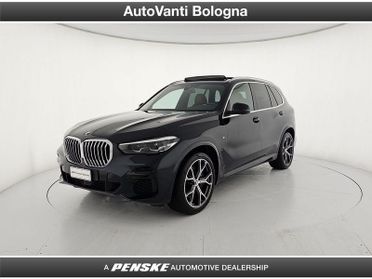 BMW X5 xDrive30d 48V Msport