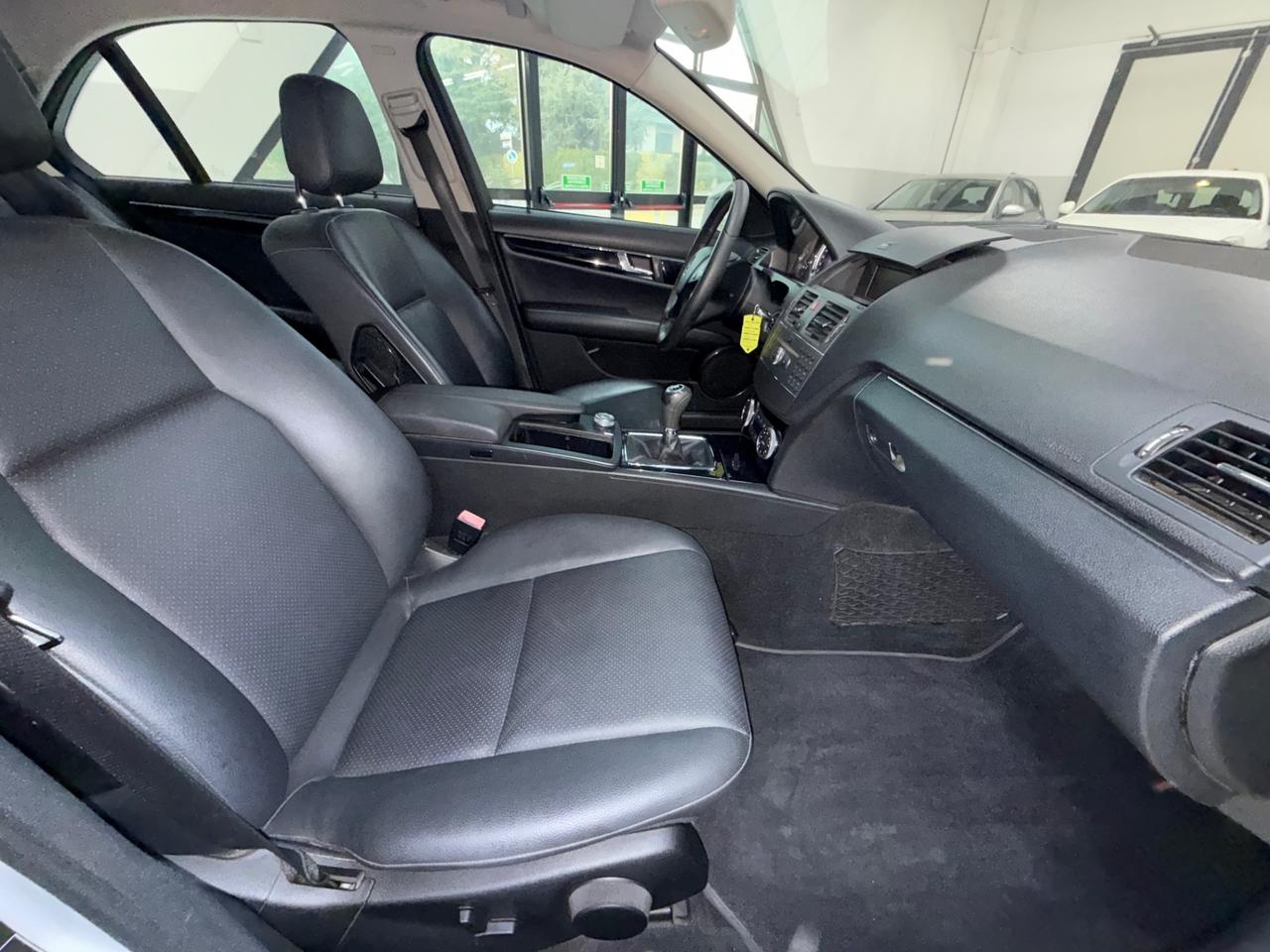 Mercedes-benz C 220