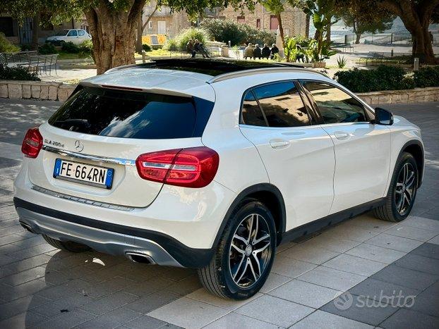 Mercedes GLA 200d Sport Edition