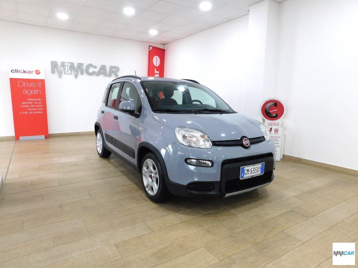FIAT - Panda - 1.0 FireFly S&S Hybrid City Life