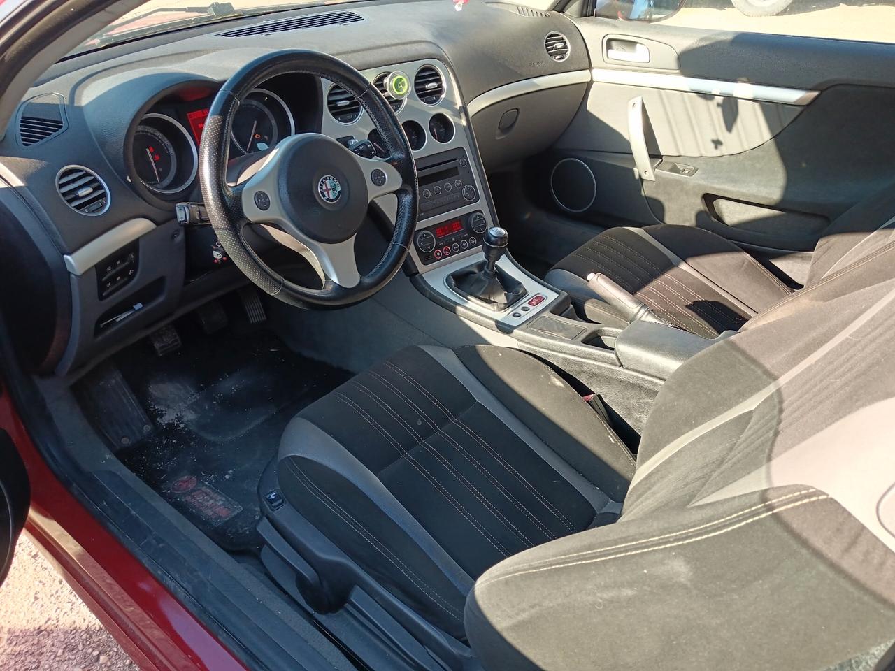 Alfa Romeo Brera 2.2 JTS Sky Window