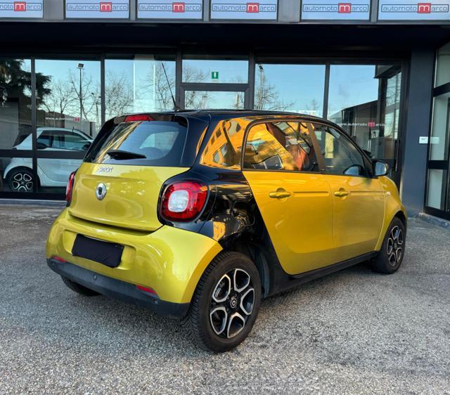 SMART ForFour Forfour 1.0 Prime 71cv Twinamic *SOLO 66.000KM*