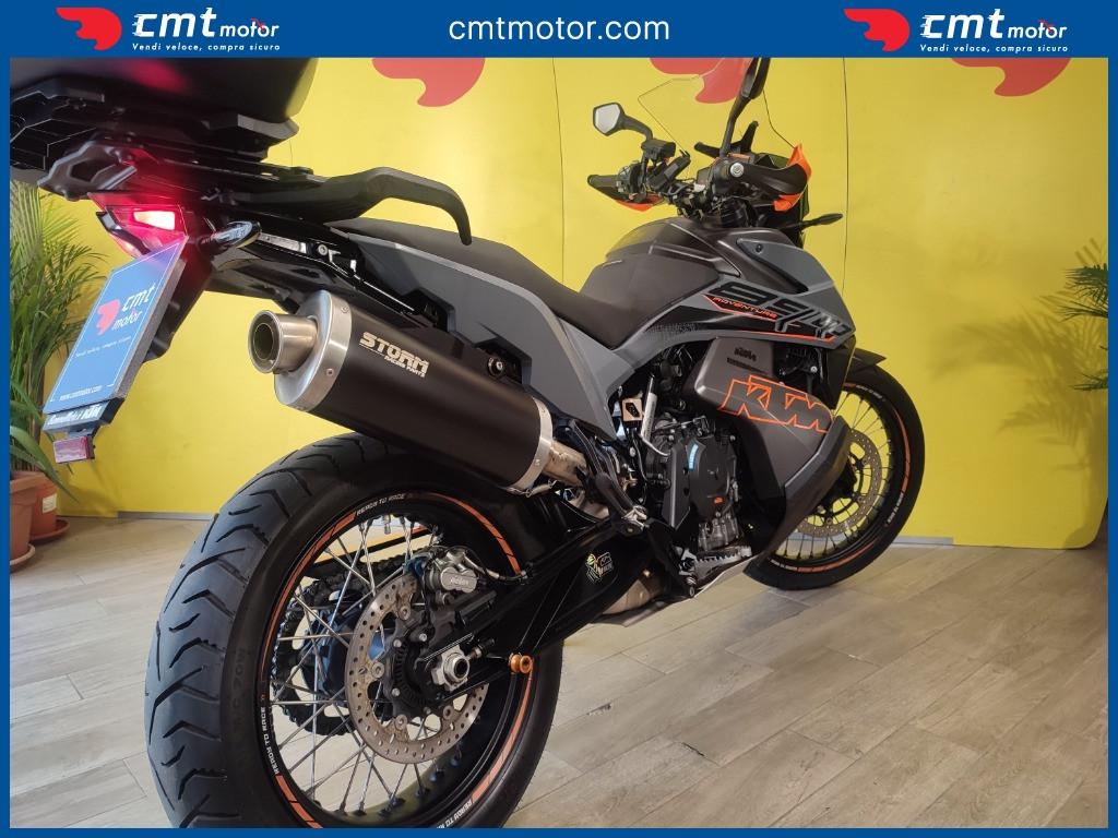 KTM 890 Adventure - 2022