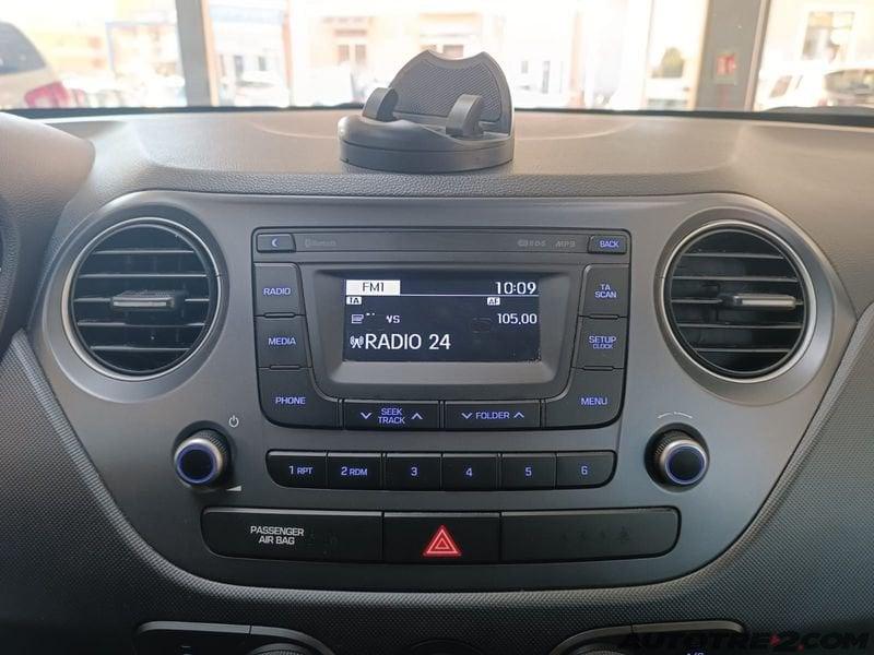 Hyundai i10 1.0 MPI econext LPGI Login GPL