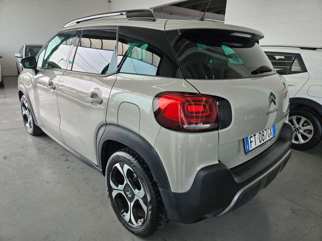 Citroen C3 C3 Aircross I 2017 Aircross 1.2 puretech Shine s