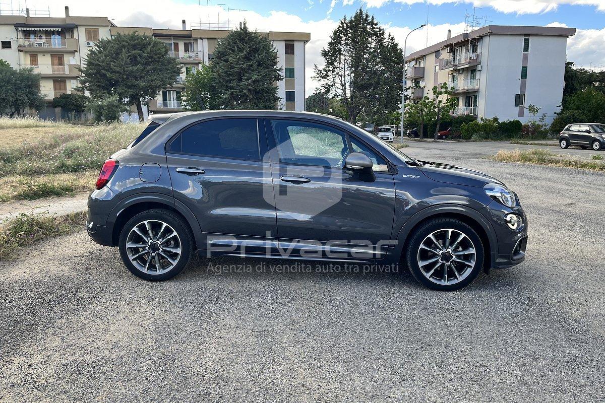 FIAT 500X 1.3 MultiJet 95 CV Sport