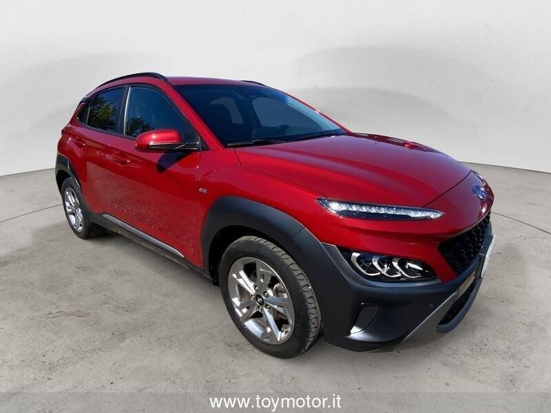 Hyundai Kona 1ªs. (2017-23) 1.6 CRDI Hybrid 48V iMT XLine