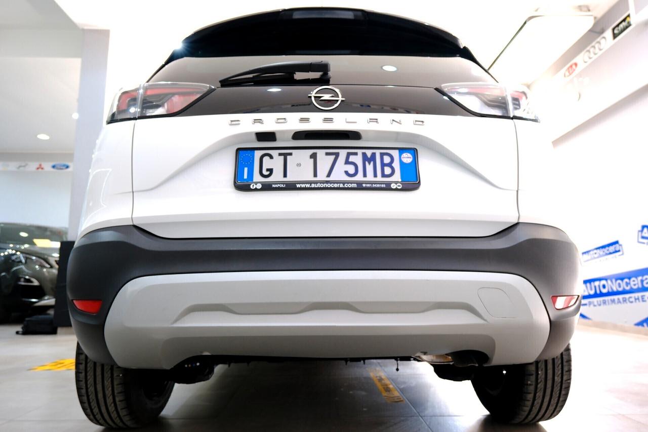 Opel Crossland GS 1200T 130cv AT6 LED