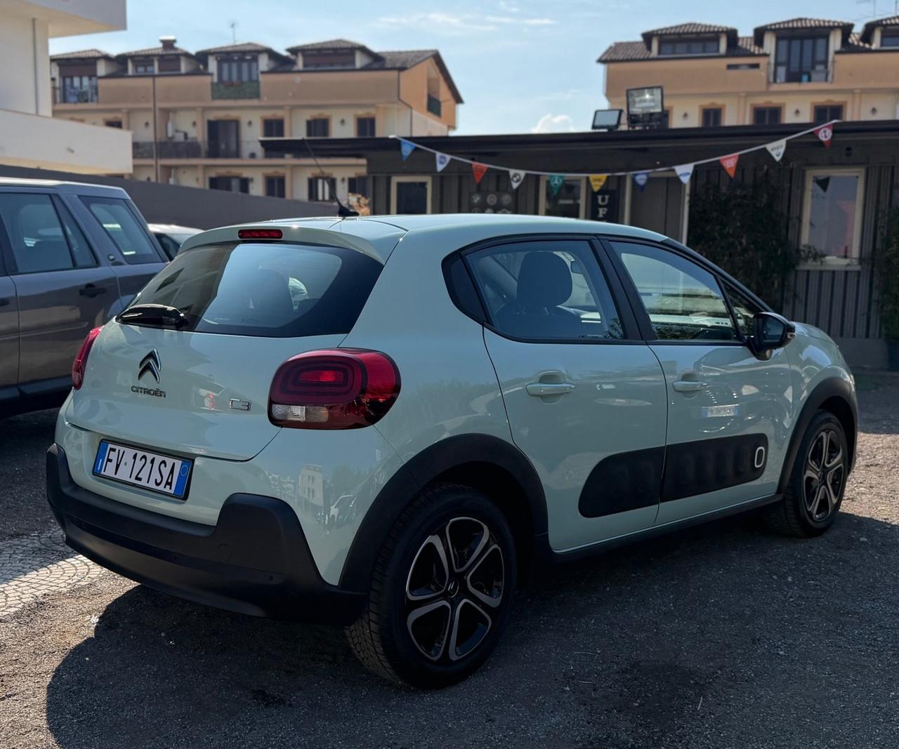 Citroen C3 PureTech 83 S&S Shine Gpl serie