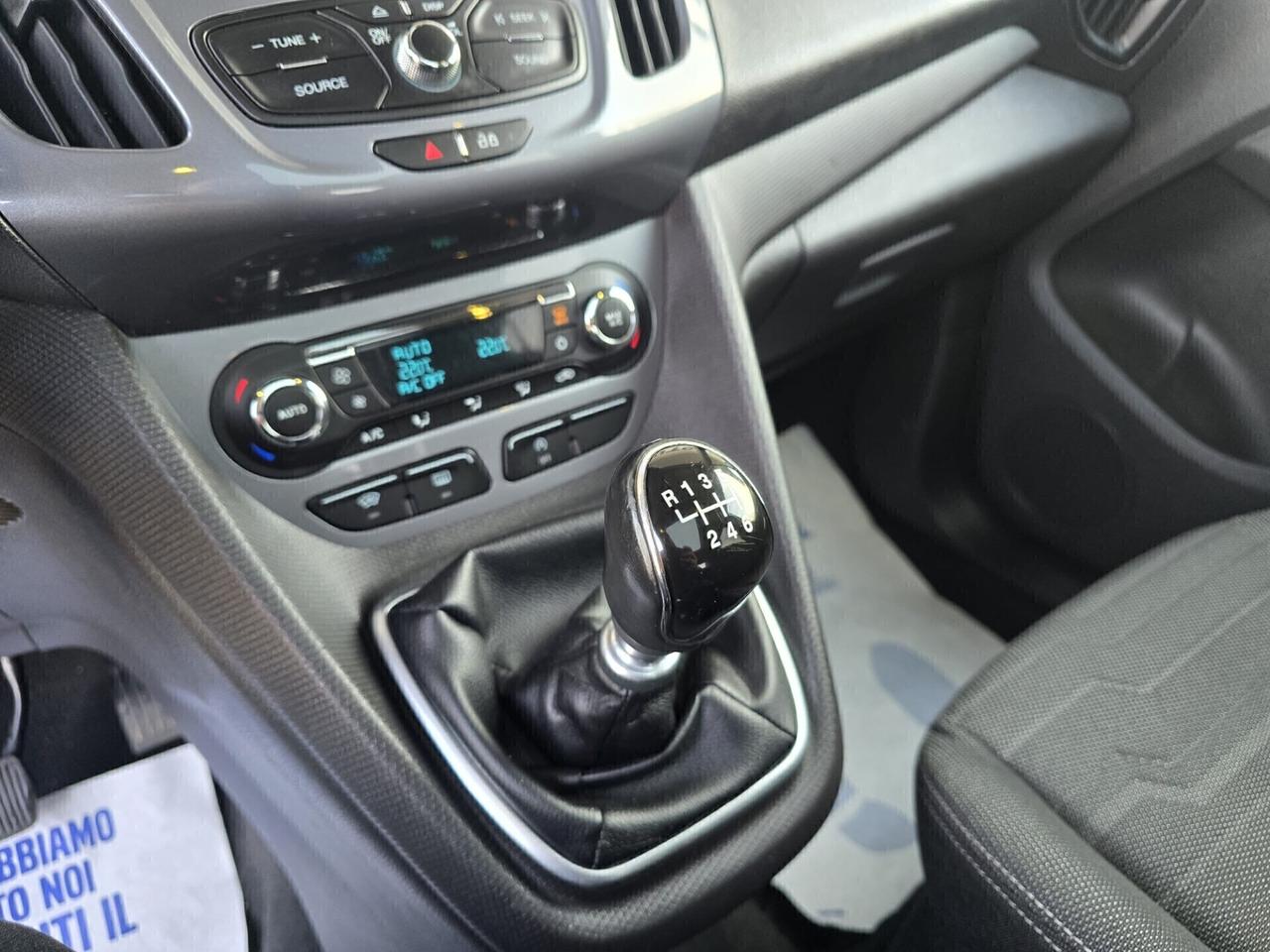 Ford Tourneo Connect 1.5 TDCI Titanium 5p. 2018