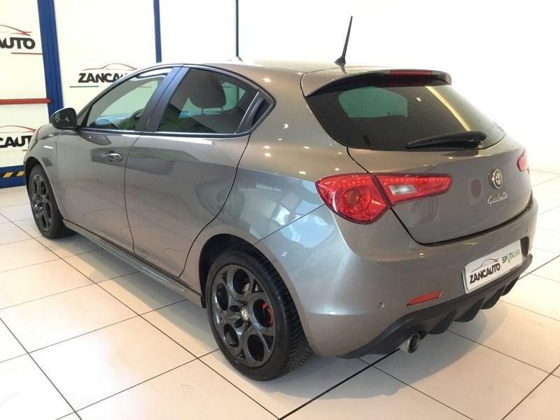 Alfa Romeo Giulietta 1.4 Turbo 120 CV GPL Sprint