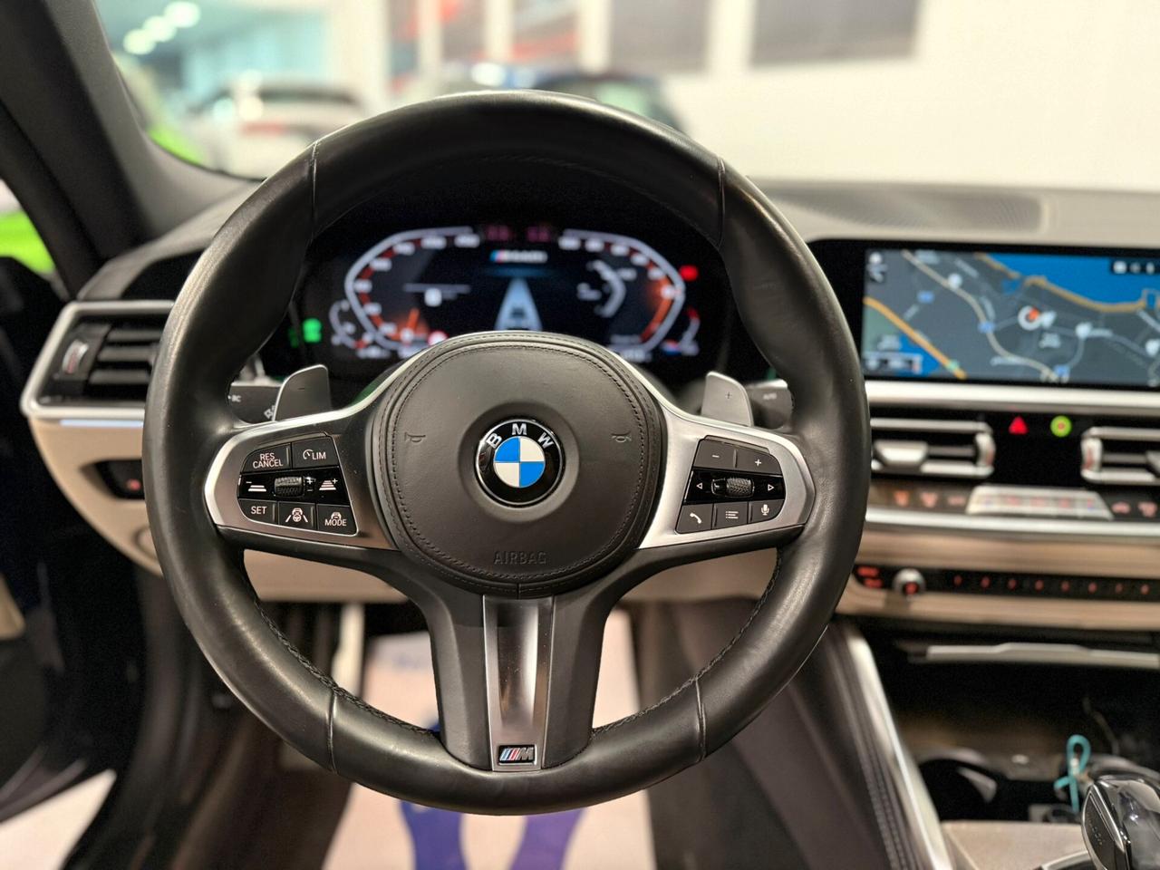 Bmw 440 M440i 48V xDrive Cabrio