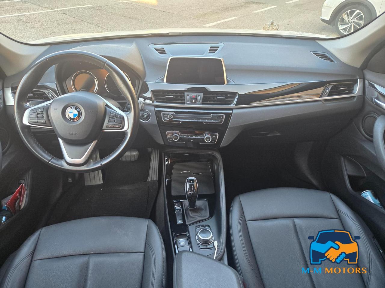 BMW X1 xdrive20d xLine auto