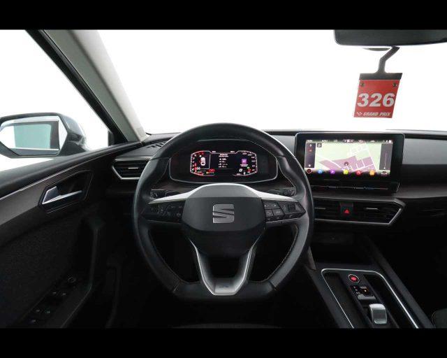 SEAT Leon Sportstourer 1.5 eTSI 150 CV DSG Xcellence