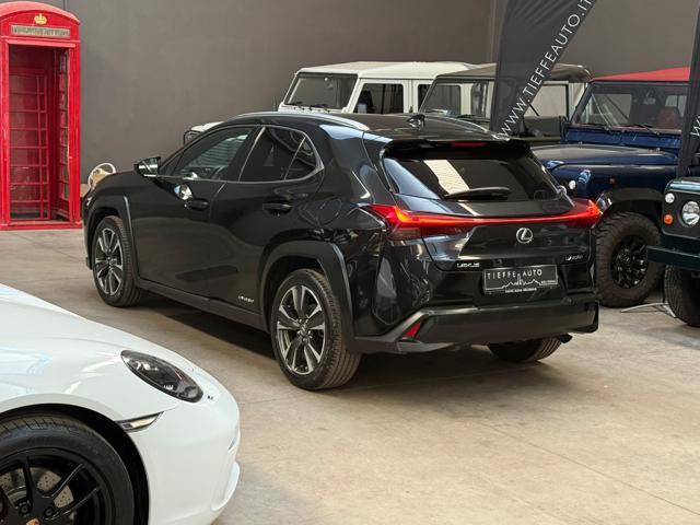 LEXUS UX 250h UX Hybrid 4WD Premium