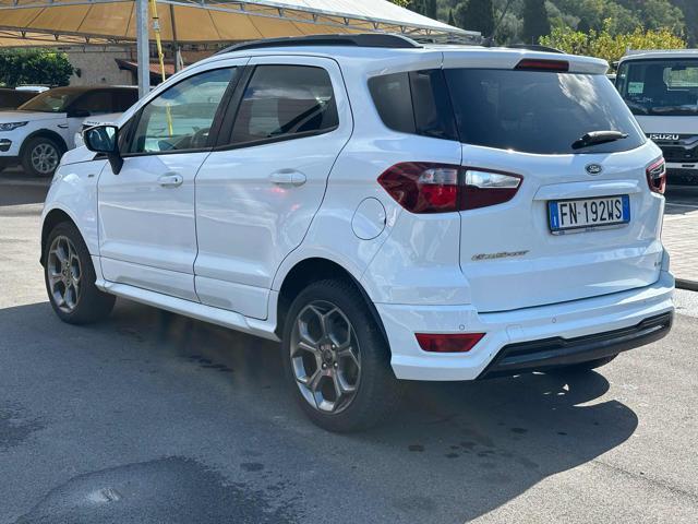 FORD EcoSport 1.0 EcoBoost 125 CV Start&Stop ST-Line