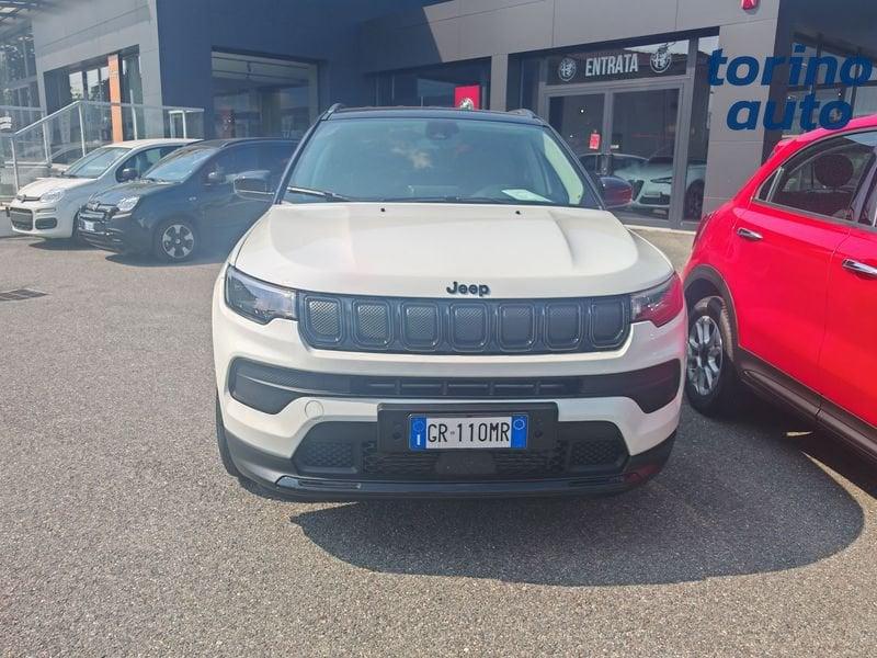 Jeep Compass 1.6 MJet II 96kW Night Eagle