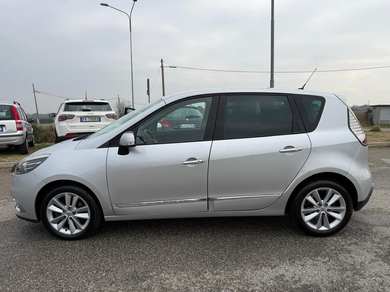 Renault Scenic Scénic XMod 1.5 dCi 110CV S&S Bose