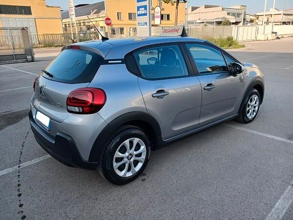 CITROEN C3 1.5 BlueHDI 100 CV S&S FEEL