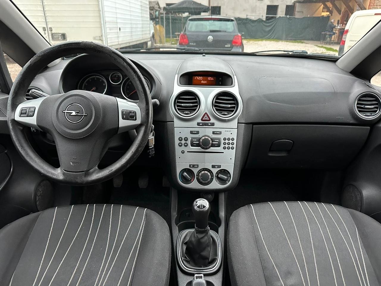 Opel Corsa 1.2 75CV 3 porte GPL-TECH Enjoy