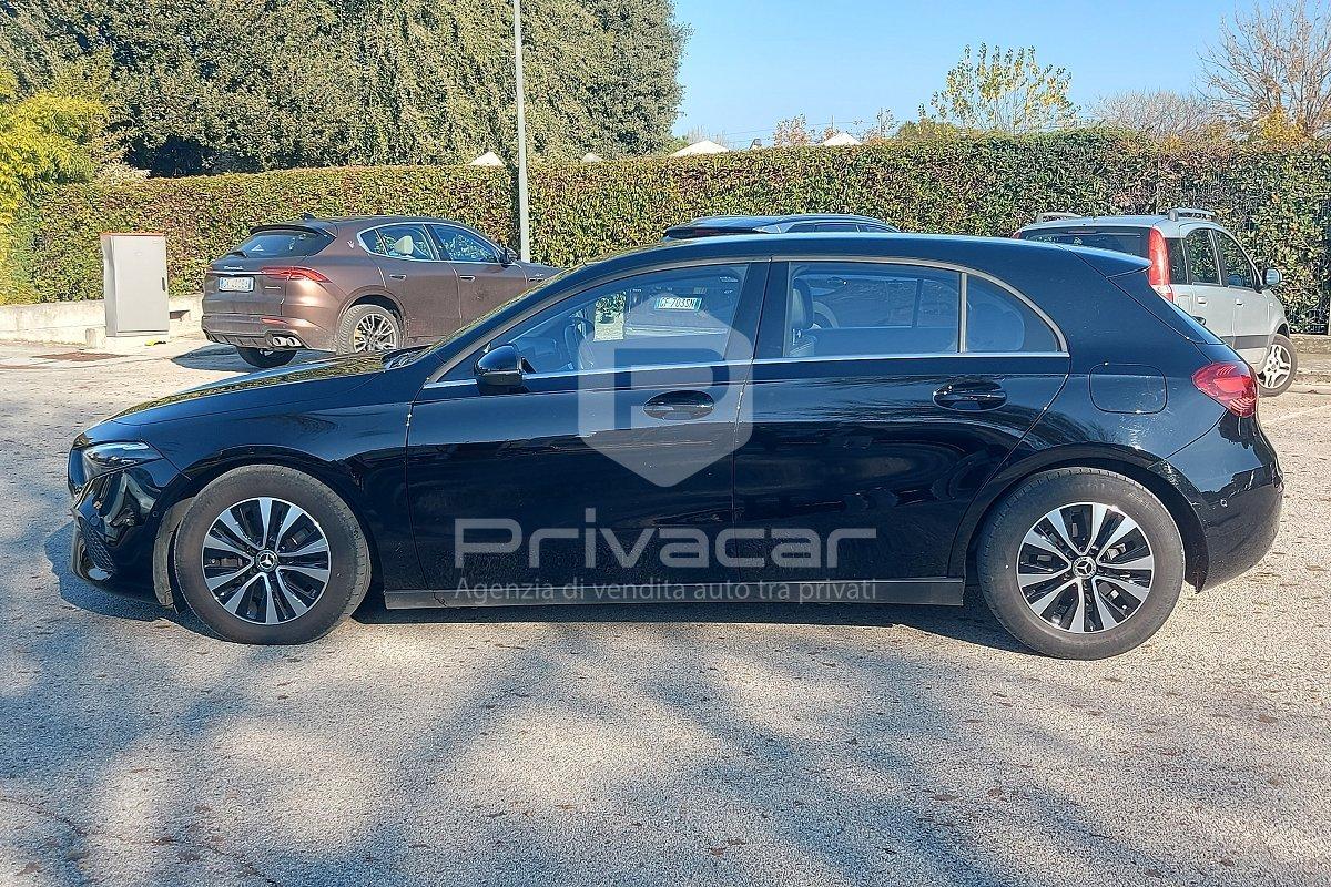 MERCEDES A 180 d Automatic Advanced