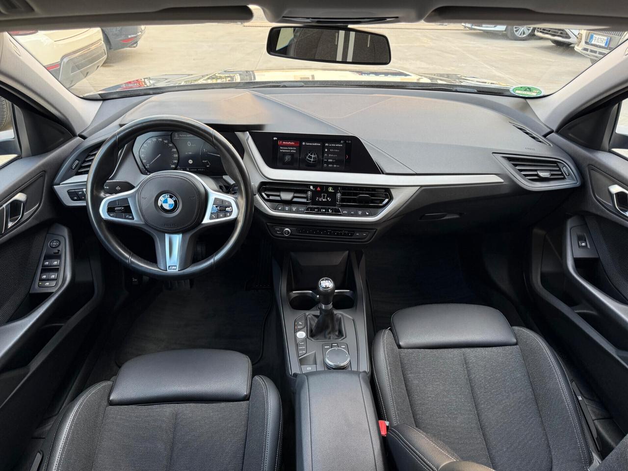 BMW 118 D 2.0 150cv M SPORT/SPORT Ed. PELLE/FARI