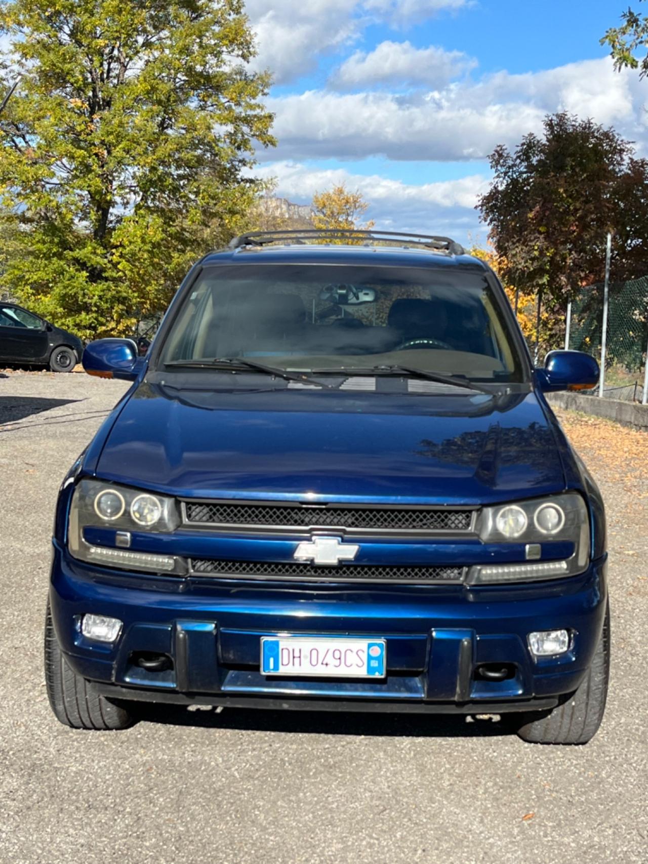 Chevrolet Trailblazer 4.2 L6 LTZ