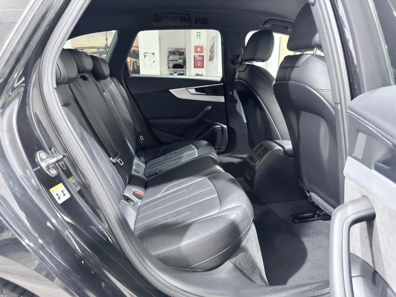 AUDI A4 3.0 TDI 272cv S-LINE QUATTRO TIPTRONIC