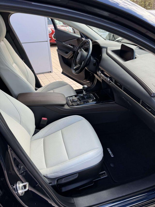 MAZDA CX-30 2.0 m-hybrid Exclusive 186c