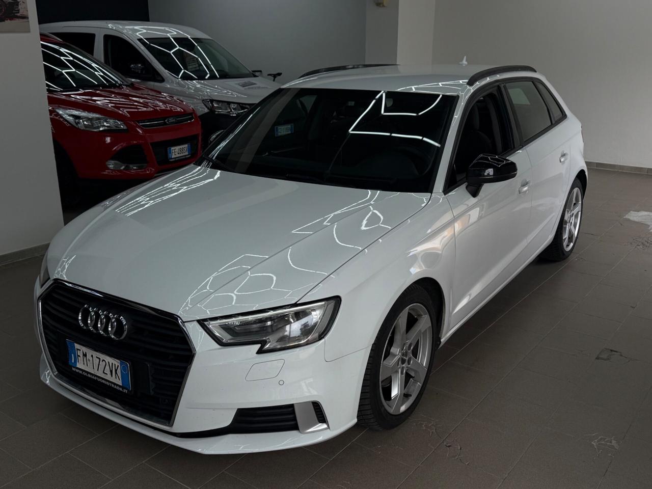 Audi A3 SPB 1.6 TDI 116 CV S tronic Sport