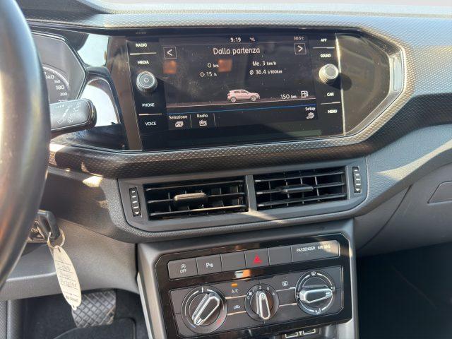 VOLKSWAGEN T-Cross T-Cross 1.6 TDI DSG SCR Style BMT