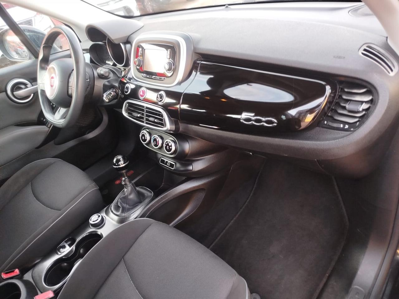 Fiat 500X 1.6 MultiJet 120 CV Lounge