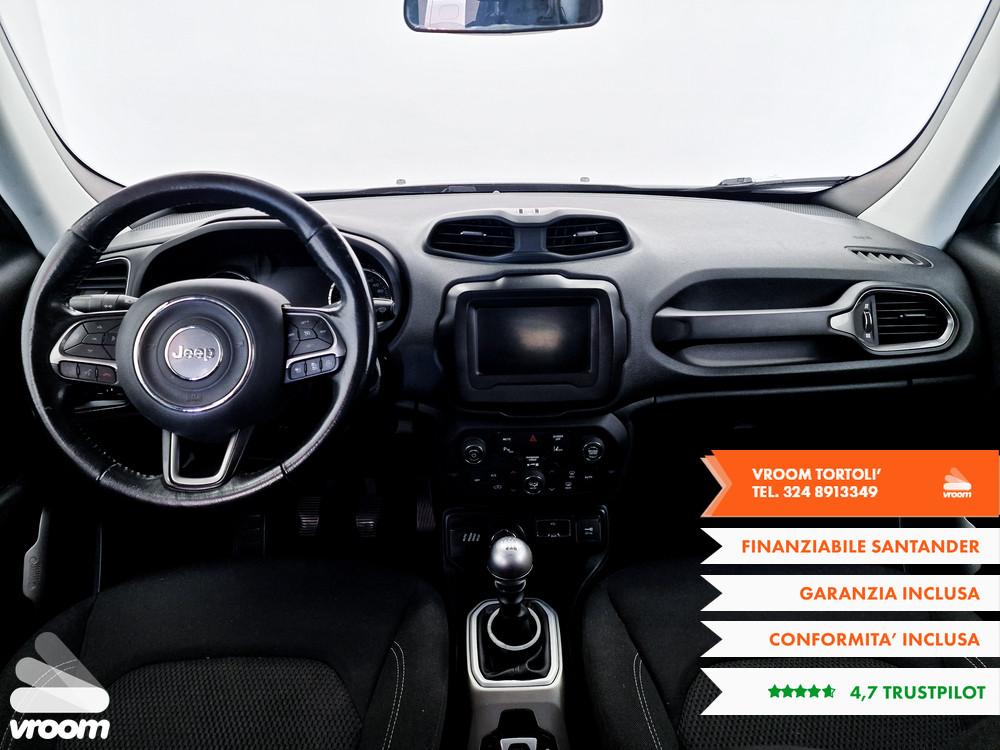 JEEP Renegade Renegade 2.0 Mjt 140CV 4WD Active...