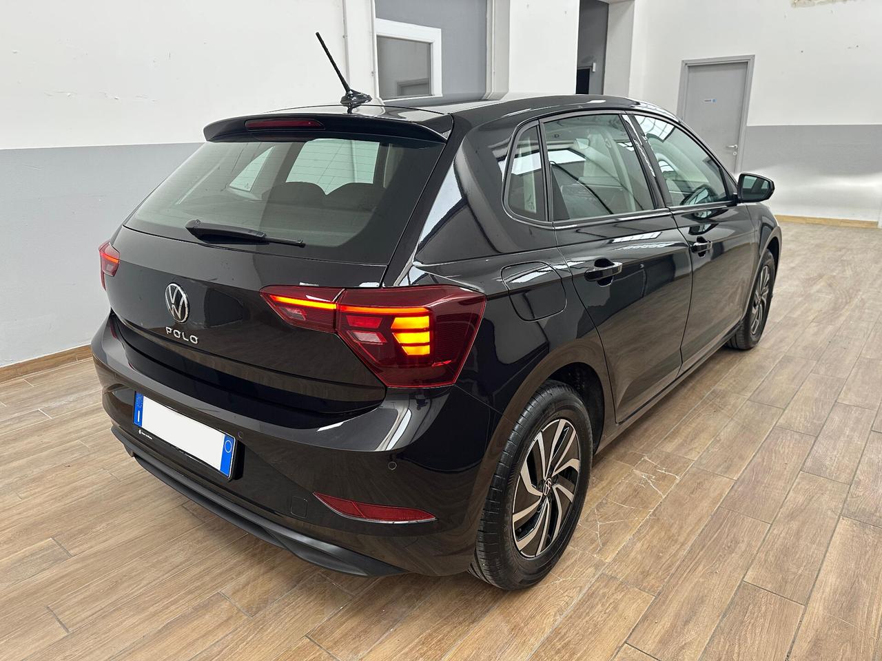 Volkswagen Polo 1.0 TSI DSG Style