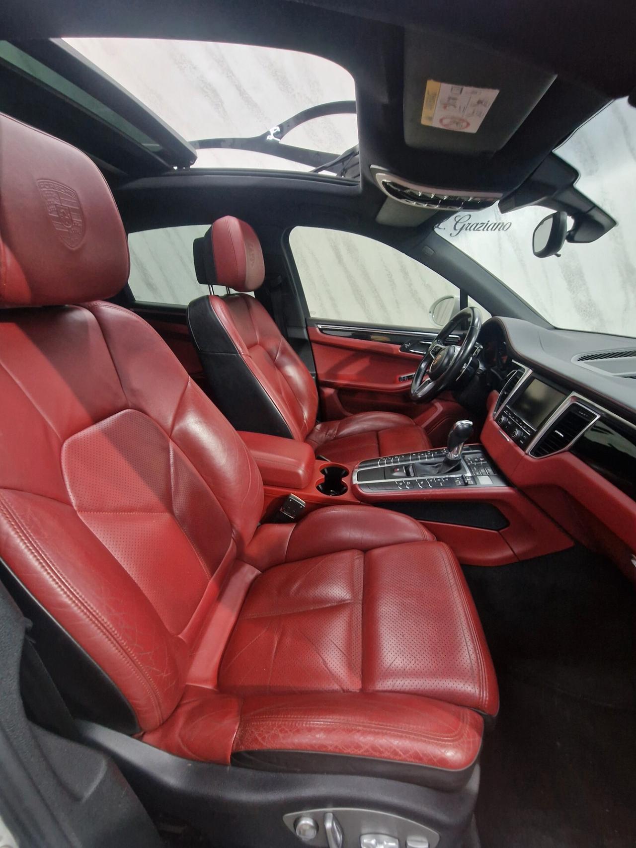 Porsche Macan 3.0 S Diesel