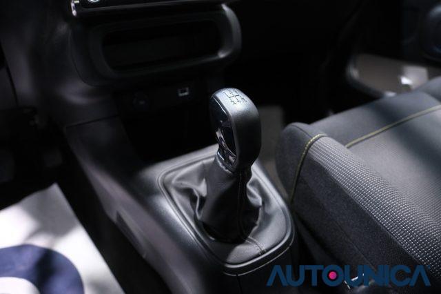 CITROEN C3 PURETECH 83 S&S PLUS NEOPATENTATI