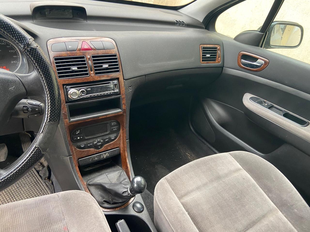 Peugeot 307 1.4 HDi 5p. XR