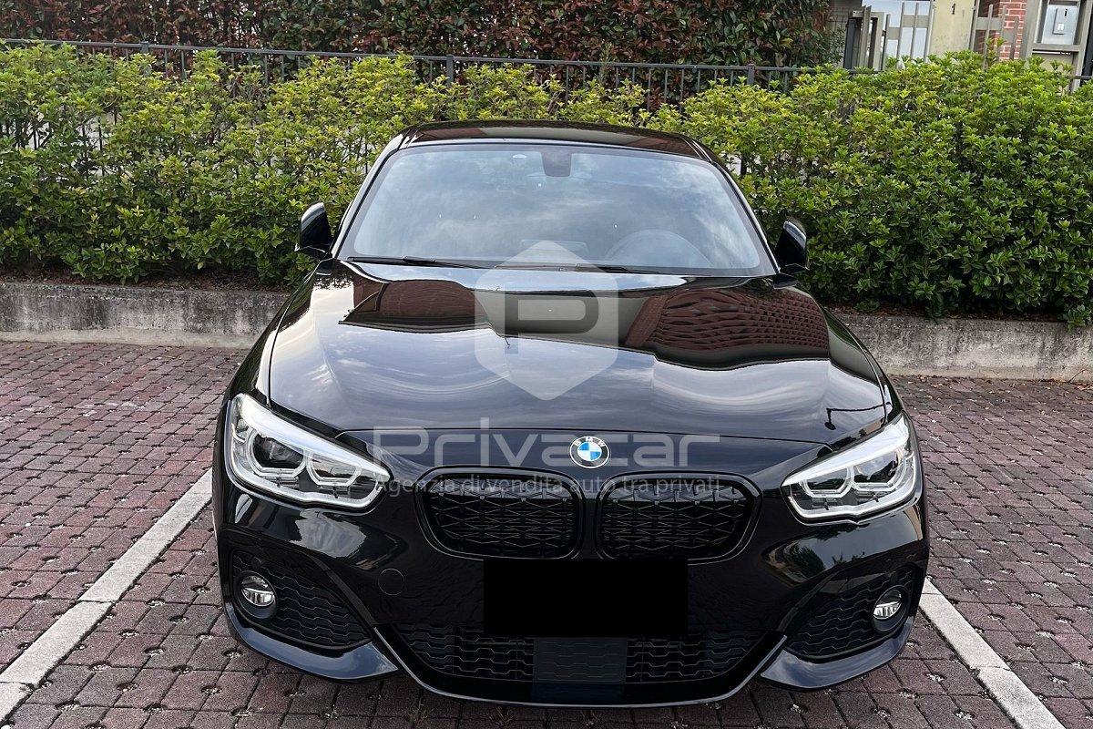 BMW 116d 5p. Msport