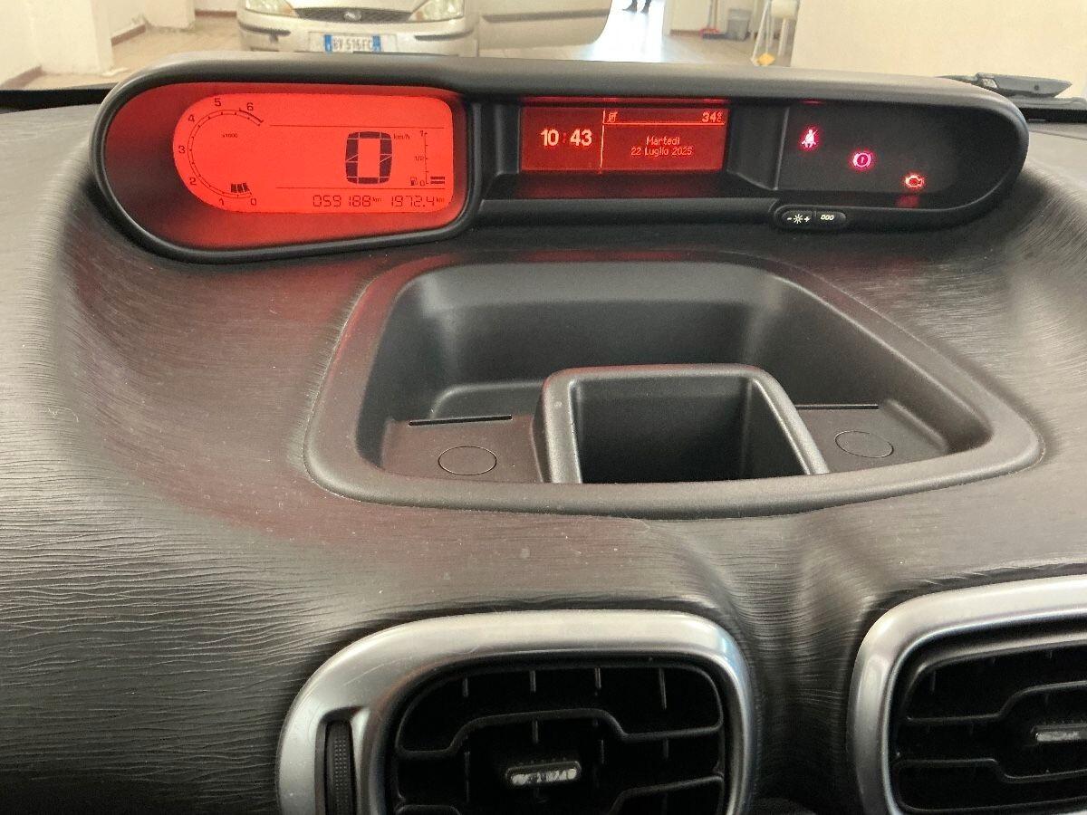 Citroen C3 Picasso PureTech 110 Live Edition