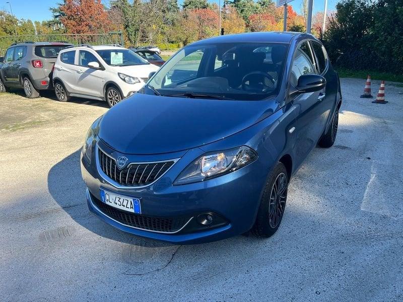 Lancia Ypsilon Ypsilon 1.0 FireFly 5 porte S&S Hybrid Ecochic Gold