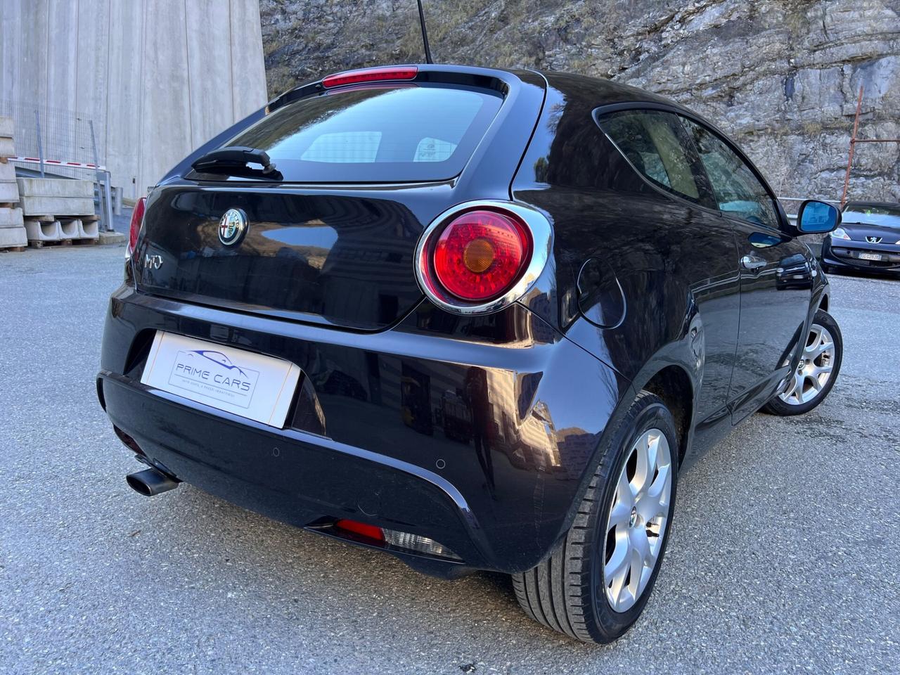 Alfa Romeo MiTo 1.4 105CV Distinctive Sport Pack Meccanica Perfetta Unicoprop.