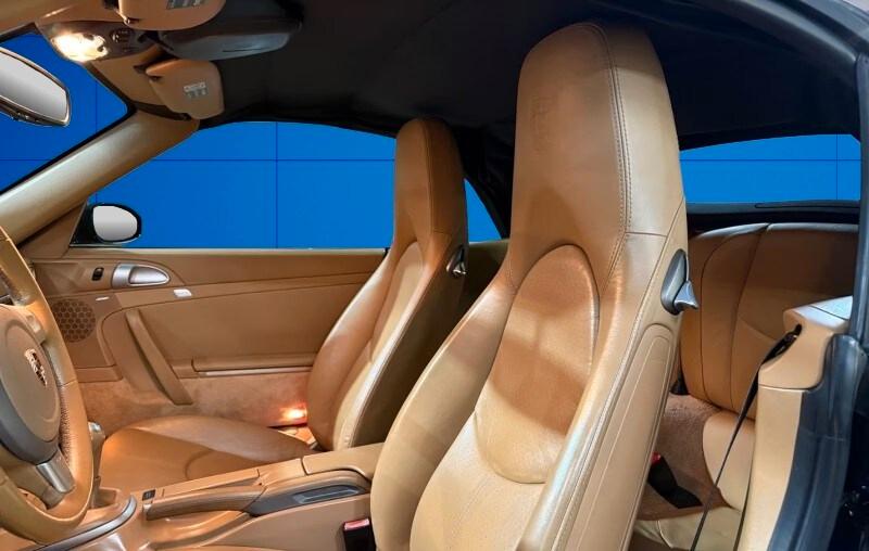 PORSCHE 911 (997) 911 Carrera S Cabri...