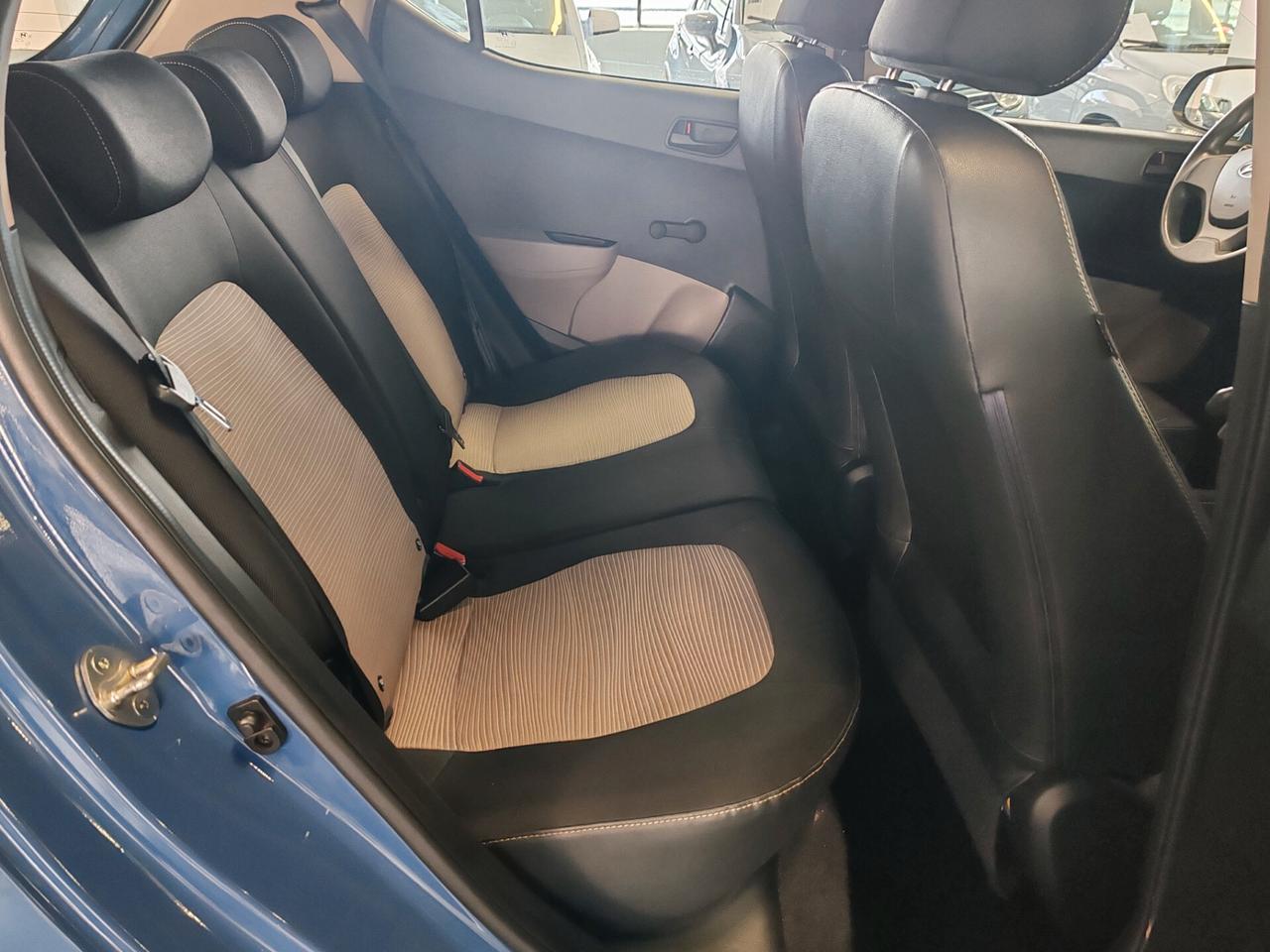 Hyundai i10 1.0 MPI Comfort