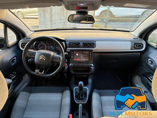 CITROEN C3 BlueHDi 100 S&S Shine 100 cv