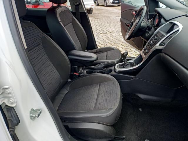 OPEL Astra 1.6 CDTI EcoFLEX S&S Sports Tourer Elective