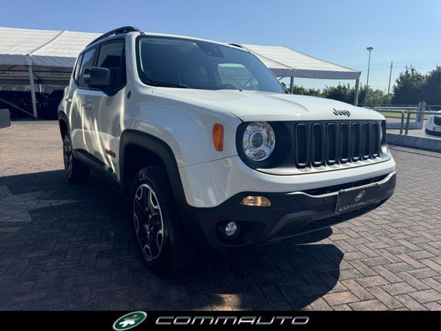 JEEP Renegade 2.0 Mjt 170CV 4WD Active Drive Low Trailhawk