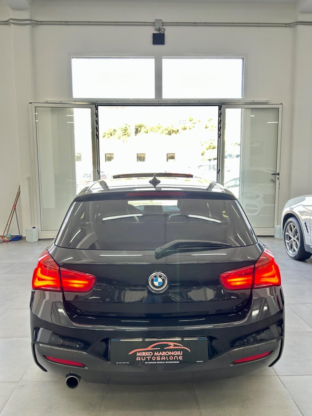 Bmw SERIE 1 M-sport FULL TETTO finanziabile