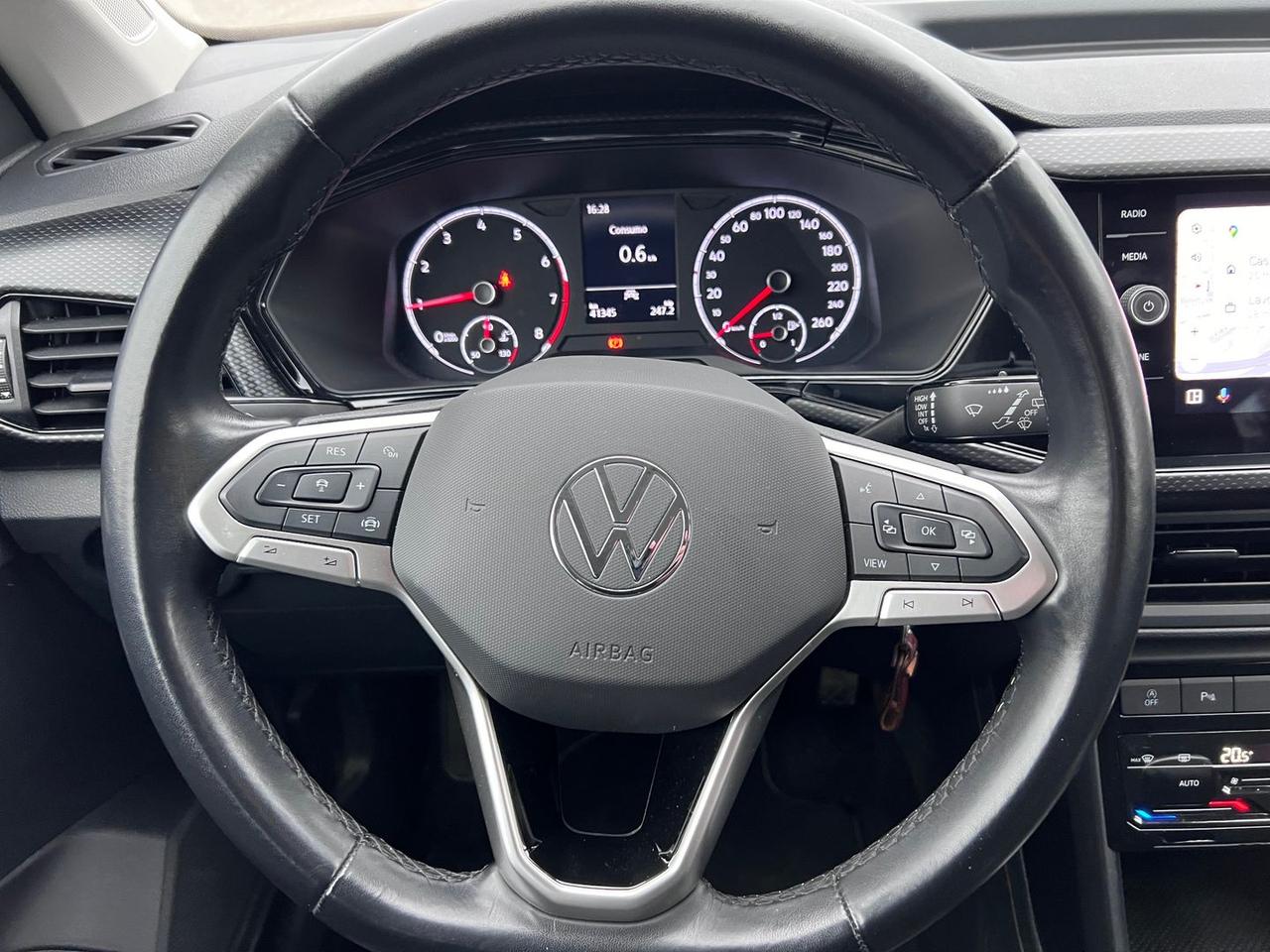 Volkswagen T-Cross R Line 1.0 TSI