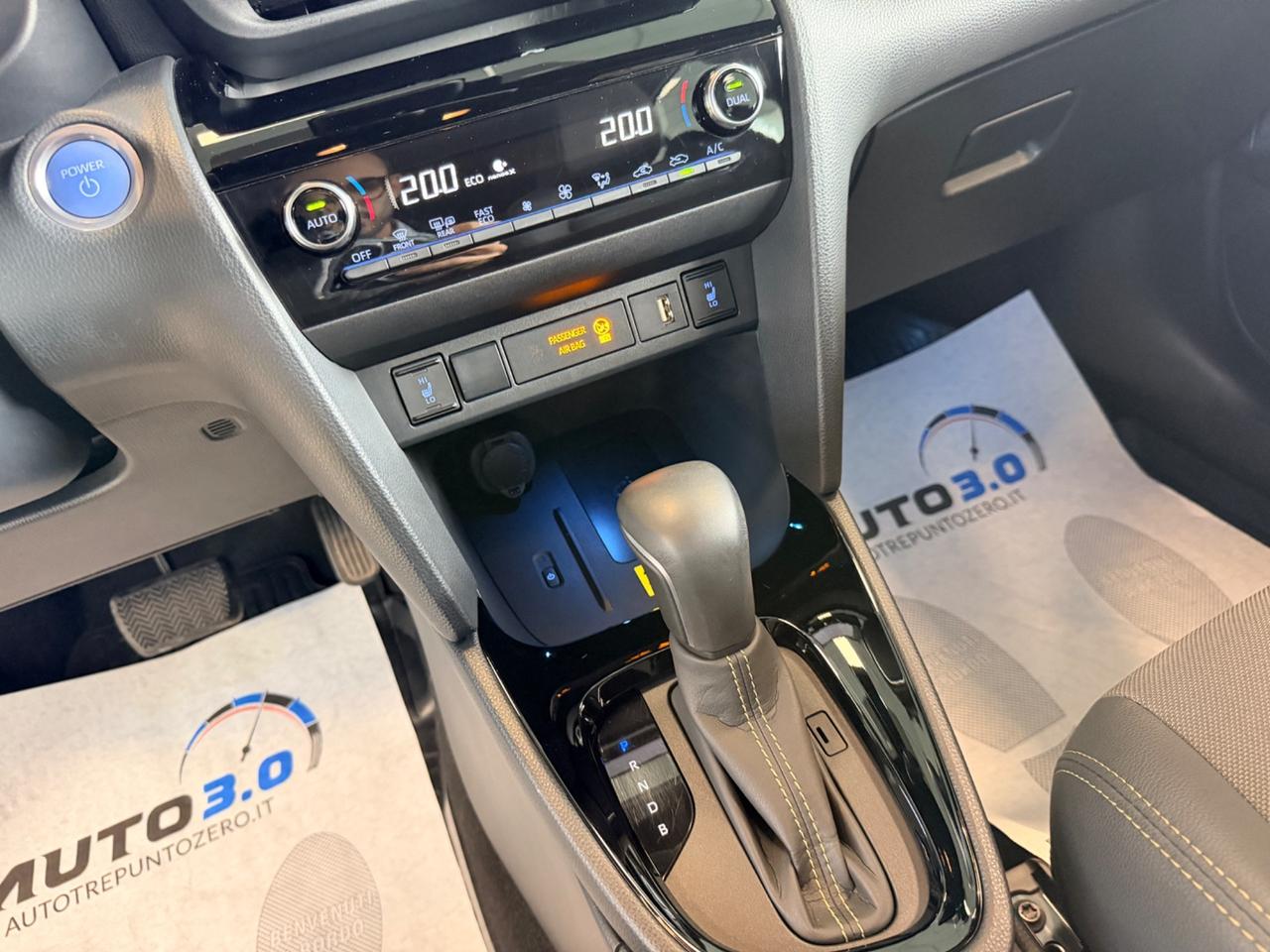 Toyota Yaris Cross 1.5 Hybrid 5p. E-CVT Adventure